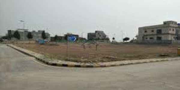 Haroon Bahria Society-  500 Sq Yd-   Plot For Sale.