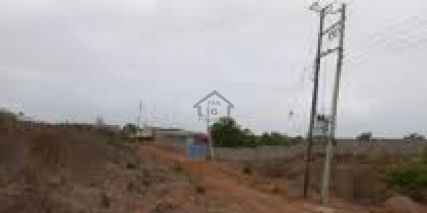 New Rizvia Cooperative Housing Society-   300 Sq Yd-  Residential Plot For Sale.