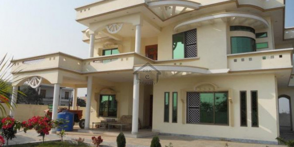 Wazirabad Road, 5 Marla -House Is Available For Sale