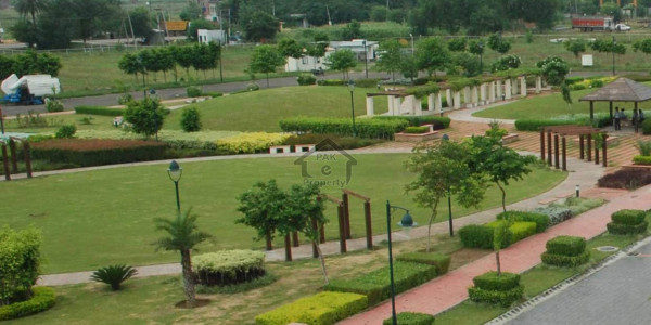 Citi Housing Society-   10 Marla-  Residential Plot For Sale.