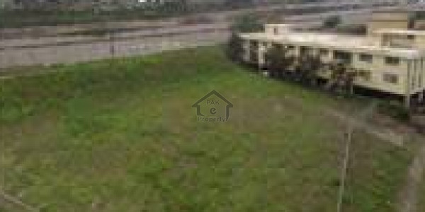 Mouza Chatti Janobi - 80 Kanal Open Land For Sale With 1 Acre Marine Drive Front IN Gwadar