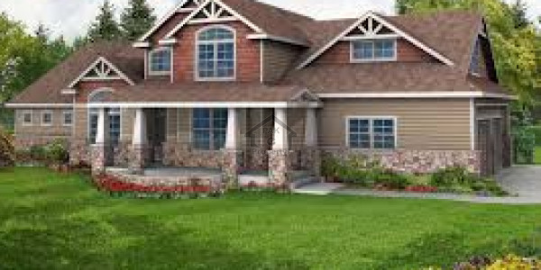 DC Colony - Chenab Block  - 1 Kanal House For Sale IN Gujranwala