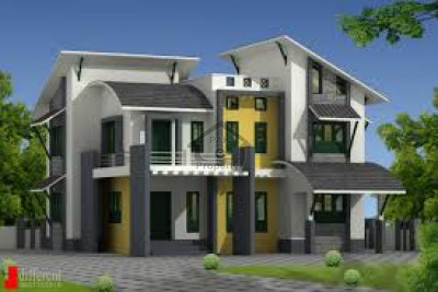 DC Colony - Chenab Block - 1 Kanal House For Sale IN Gujranwala