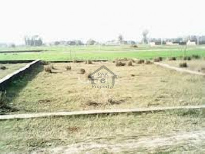 DHA Defence - 10 Marla Plot File Is Available For Sale IN Gujranwala