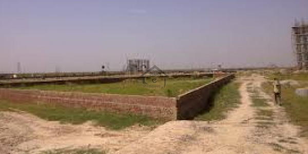 DC Colony - Chenab Block - 1 Kanal  Residential Plot Is Available For Sale IN Gujranwala
