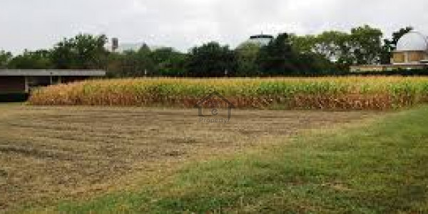 DC Colony - Chenab Block - 1 Kanal Residential Plot Is Available For Sale IN Gujranwala