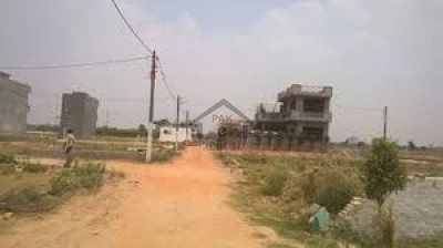 Wah Cantt - Plot Available For Sale In Scheme 2 Near General Hospital IN Wah