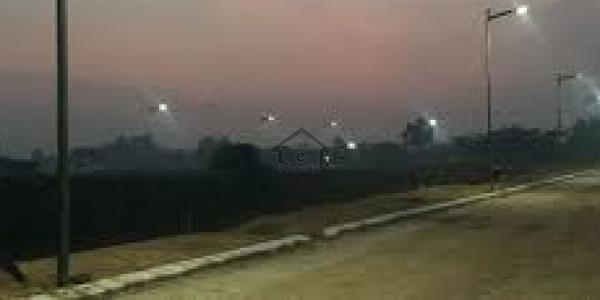 DC Colony - Chenab Block - 1 Kanal Residential Plot Available For Sale IN  Gujranwala