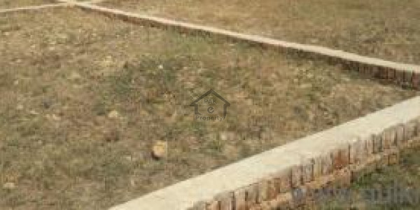Wah Cantt - Residential Plot For Sale Near General Hospital Wah