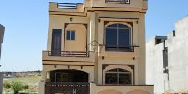 Sialkot-   5 Marla-   House For Sale.