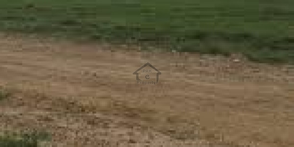 GT Road - Residential Plot For Sale IN Wah