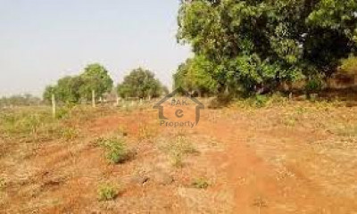 GT Road - Residential Plot For Sale IN Wah