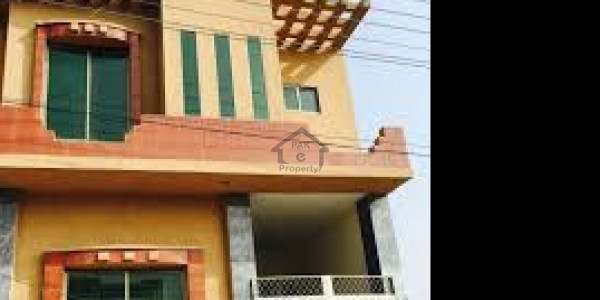 Sialkot-   3 Marla-   House For Sale.