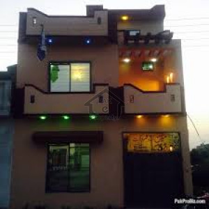 Sialkot-   3 Marla-   House For Sale.