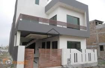 Sialkot-    3 Marla-    House For Sale.