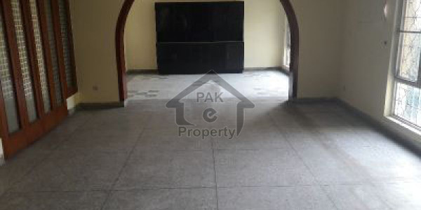 Double Storey House For Sale Outstanding Opportunity For Good House At Peoples Colony Near Allah Was