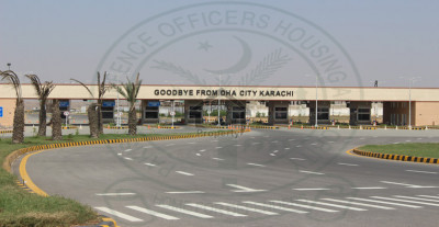 DHA CITY 200 Yards S Category Sector 6D Plot For Sale