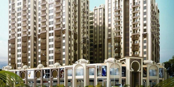 CITY TOWER & SHOPPING MALL GROUND FLOOR FOR SALE