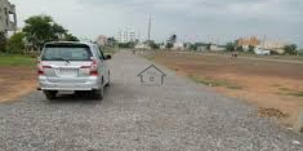 DHA Phase 6 - Block K - 2 Kanal Plot For Sale IN  Lahore
