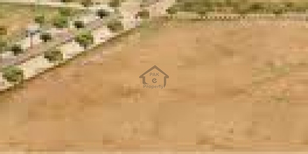 Bahria Garden City - Zone 4 - Residential Plot #143D Is Available For Sale IN Rawalpindi