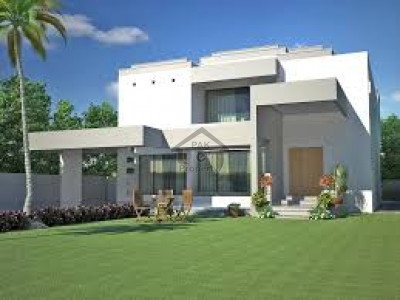 Bahria Garden City - Zone 4 - Gray Structure House For sale IN Rawalpindi