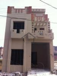 Ghauri Town Phase 2, 5 Marla-House Available For Sale