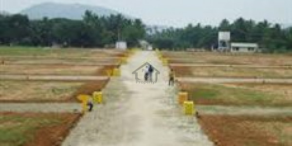 Ghauri Town Phase 4, 5 Marla 4C2 Pair Plots