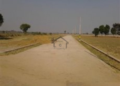 Ghauri Town Phase 4,5 Marla Plot