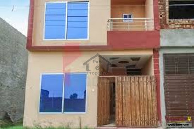 Ghauri Town Phase 2, 5 Marla -House For Sale With Gas