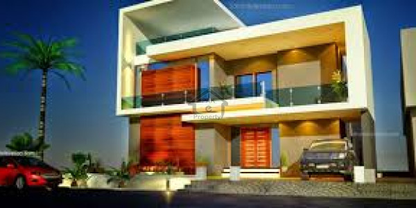 Ghauri Town Phase 1,Double Storey House For Sale