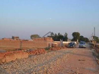 Shikarpur Road - Residential Plot Is Available For Sale IN Sukkur