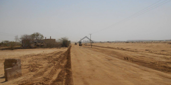 Raji City,400 Sq Yard Residential Plot Available For Sale On Installment