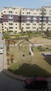 Federal B Area - 550 Sq. Ft.Flat Available For Sale