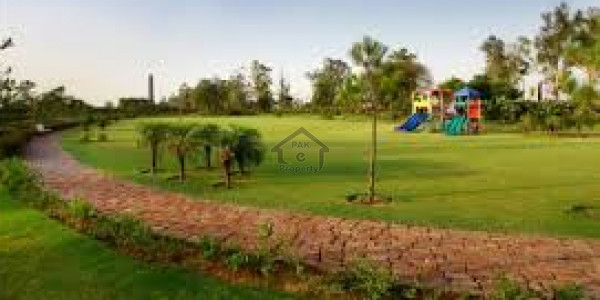 Wapda City-   10 Marla-   Residential Plot For Sale.