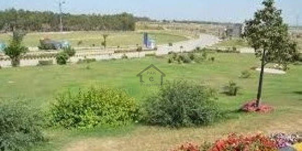 Wapda City-   10 Marla-   Residential Plot For Sale.