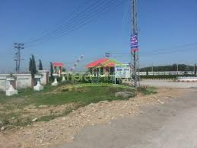 Wapda City-   10 Marla-  Residential Plot  For Sale.