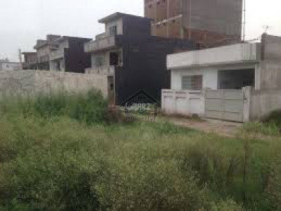 Wapda City-   10 Marla-    Residential Plot For Sale.