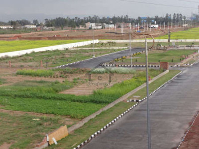 Citi Housing Society - Phase 2-5 Marla- Residential Plot Available For Sale