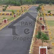 20 Marla Plot Is Available For Sale In Mda Officers Colony Multan