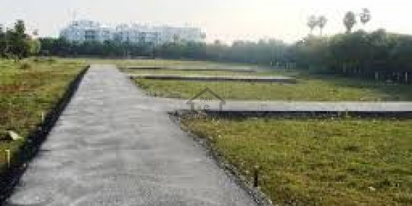 College Road-Plot For Sale in Faisalabad