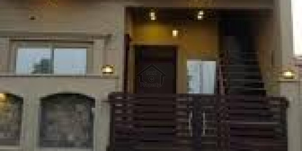 Four Season Housing, 3 Marla-House For Sale