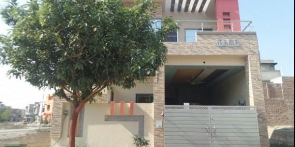 Four Season Housing, 5 Marla-House For Sale