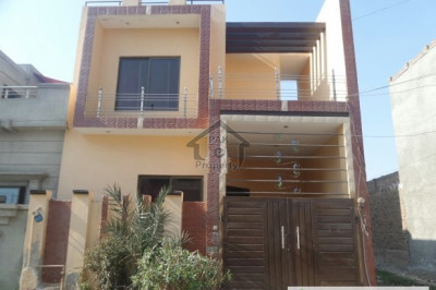 Four Season Housing, 3 Marla-House For Sale