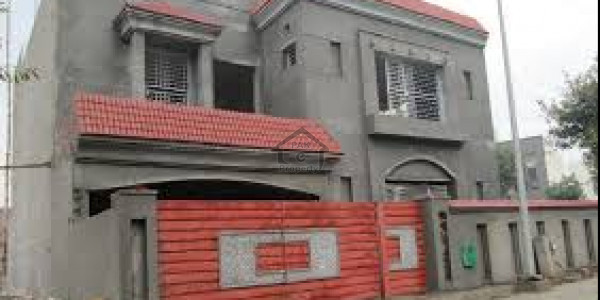 Gulraiz Housing Scheme-Gray Structure House Is Available For Sale