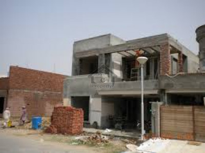 Gulraiz Housing Scheme-Gray Structure House Is Available For Sale