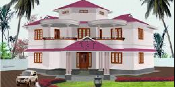 Gulraiz Housing Scheme, House Is Available For Sale