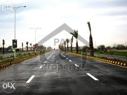 10 Marla Plot Is Available For Sale In Mda Officers Colony Multan