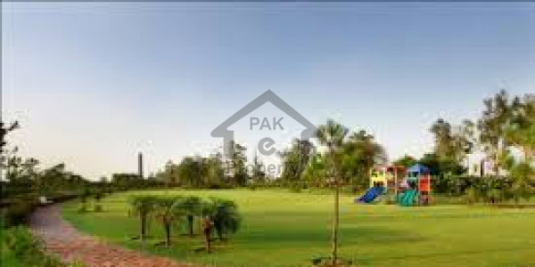 10 Marla Plot Is Available For Sale In Mda Officers Colony Multan