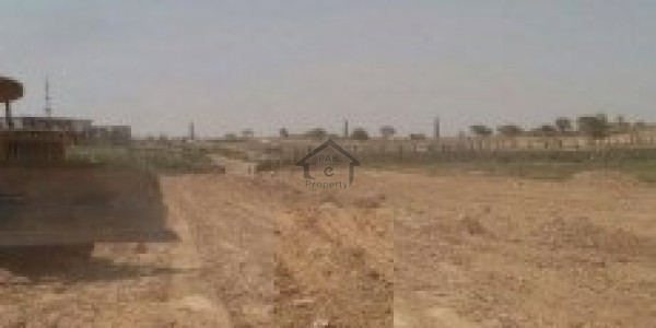 Eden Valley, 5 Marla- Plot Available For Sale In Block B