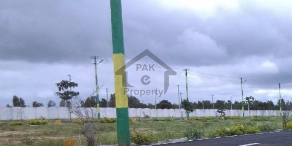 20 Marla Plot Is Available For Sale At Fatima Jinnah Town Multan